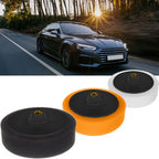 Set Polirnih Spužvi 145 mm s Adapterom, 3 Komada