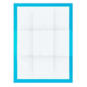 Apsorbirajuće Higijenske Podloge 100 Komada s 30 Vrećica za Izmet