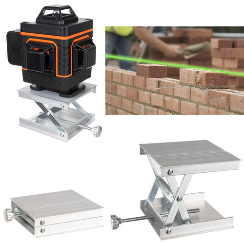 4D 16-Linijski 360° Zeleni Laser Nivelir s Priborom