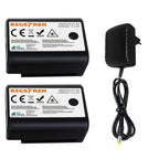 4D 16-Linijski 360° Zeleni Laser Nivelir s Priborom