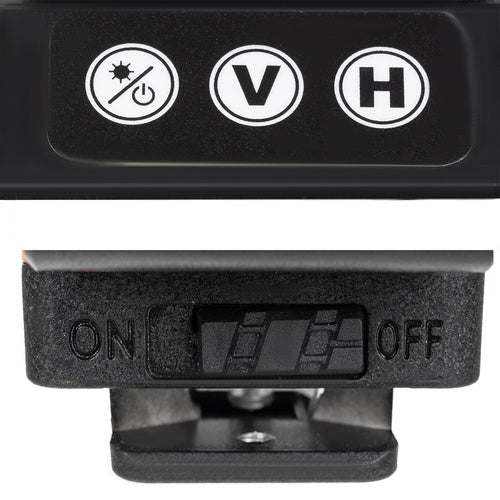 4D 16-Linijski 360° Zeleni Laser Nivelir s Priborom