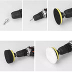 Set Polirnih Spužvi 12 Komada, 80 mm