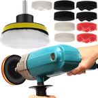 Set Polirnih Spužvi 12 Komada, 80 mm