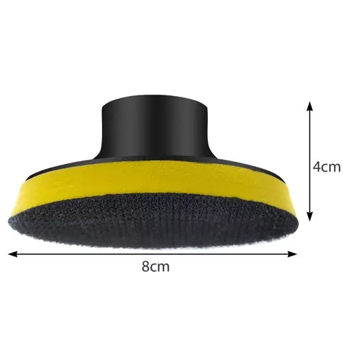 Set Polirnih Spužvi 12 Komada, 80 mm