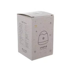 2 u 1 Aparat za Uklanjanje Mucica s Noćnim Svjetlom, 9 x 8.5 cm, Bijeli