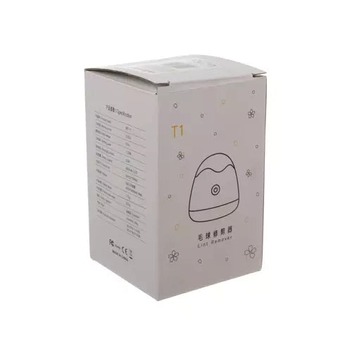 2 u 1 Aparat za Uklanjanje Mucica s Noćnim Svjetlom, 9 x 8.5 cm, Bijeli