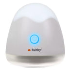 2 u 1 Aparat za Uklanjanje Mucica s Noćnim Svjetlom, 9 x 8.5 cm, Bijeli