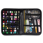 Set za Šivanje 129 Dijelova u Etuiju, Višebojni, 17.5 x 12 x 3 cm