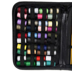 Set za Šivanje 129 Dijelova u Etuiju, Višebojni, 17.5 x 12 x 3 cm