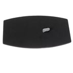 Stolna LED Lampa s Metalnom Klipsom i Postoljem, Bijela, 45/5/8.5cm