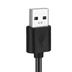 Stolna Lampa s Metalnom Klipsom i Postoljem, Crna, 45/5/8.5cm