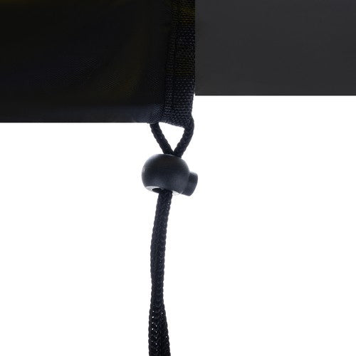 Košara za Igračke s Prostirkom 31x27 cm Siva/Žuta/Crna