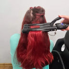 Trostruki Uvijač Za Kosu