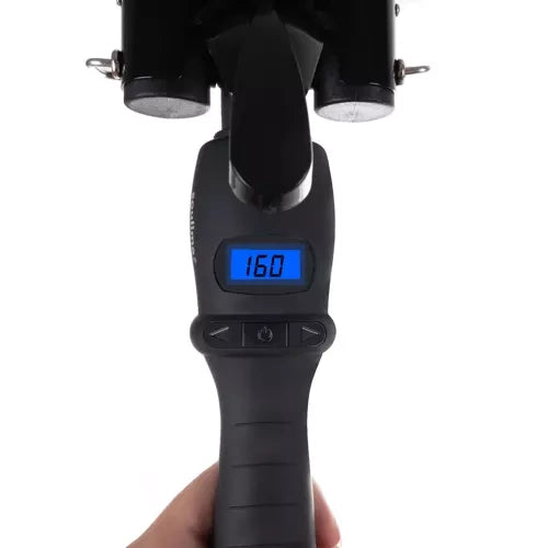 Trostruki Uvijač Za Kosu