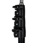 Set LED Lampi za Rast Biljaka 4 Komada, 20 LED, Crveno-Plava, Stalak