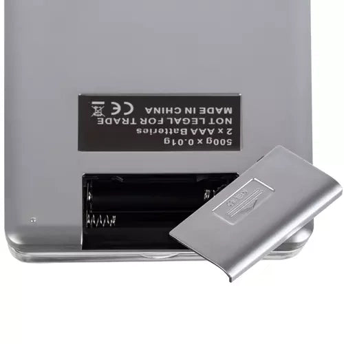 Kuhinjska Vaga 500x0.01g s Dvije Posude i LCD Ekranom