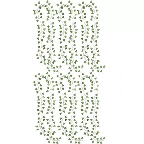 Umjetna Bršljanova Girlanda 12.6 m Zelena