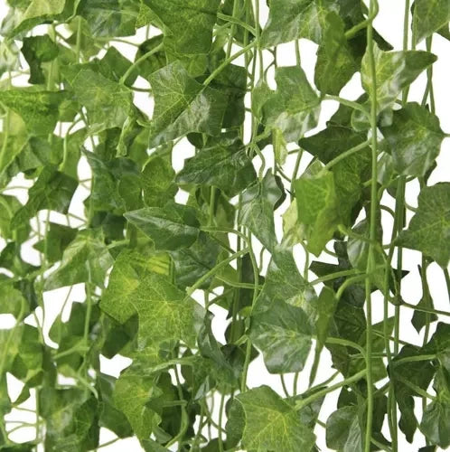 Umjetna Bršljanova Girlanda 25.2 m Zelena