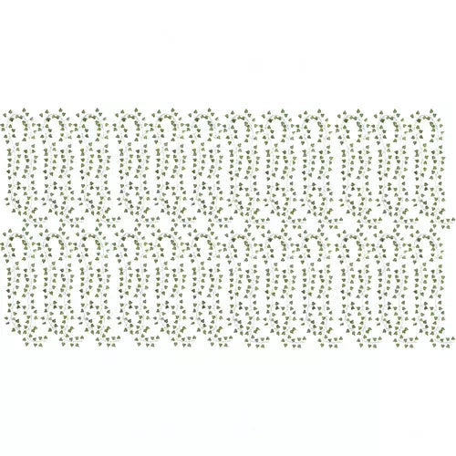 Umjetna Bršljanova Girlanda 50.4 m Zelena