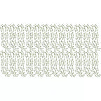 Umjetna Bršljanova Girlanda 50.4 m Zelena