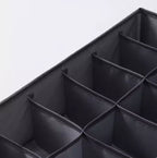 Set Organizatora za Donje Rublje, 4 Komada, Sivi