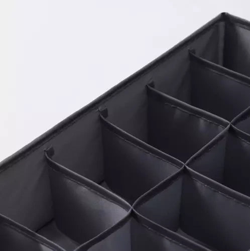 Set Organizatora za Donje Rublje, 4 Komada, Sivi