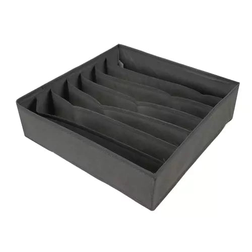 Set Organizatora za Donje Rublje, 4 Komada, Sivi