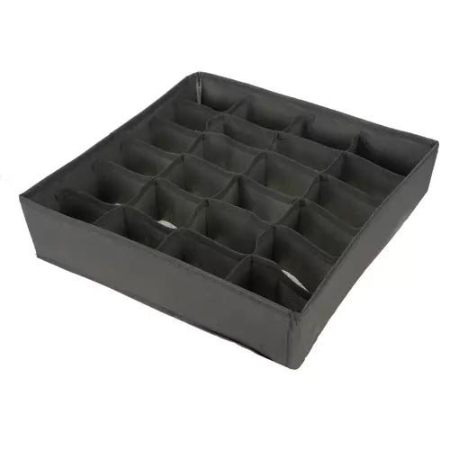 Set Organizatora za Donje Rublje, 4 Komada, Sivi