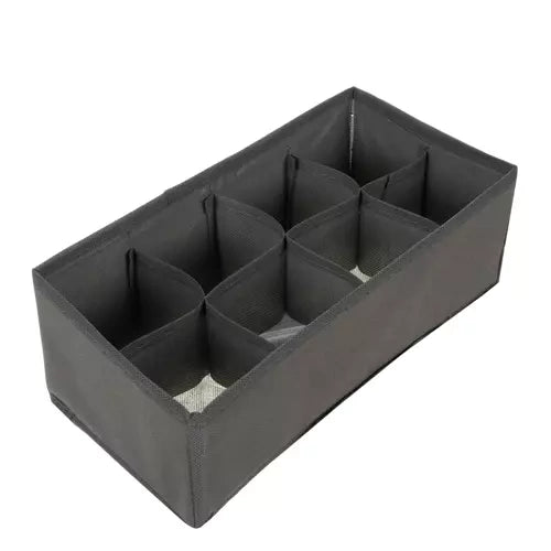 Set Organizatora za Donje Rublje, 4 Komada, Sivi