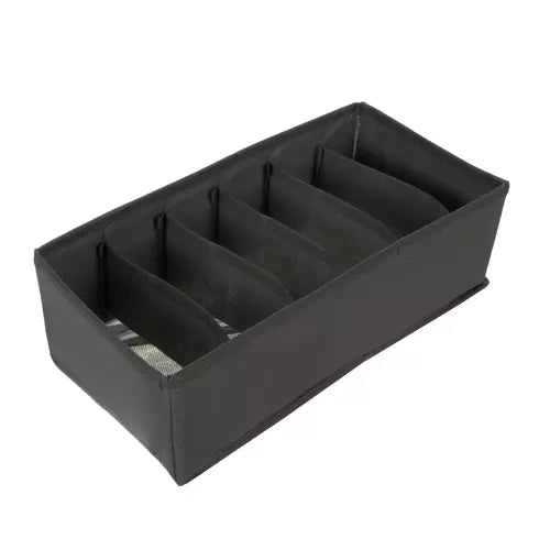Set Organizatora za Donje Rublje, 4 Komada, Sivi