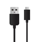 LED Budilica s Projektorom i Ogledalom 18.5 x 7.5 x 4 cm Crna