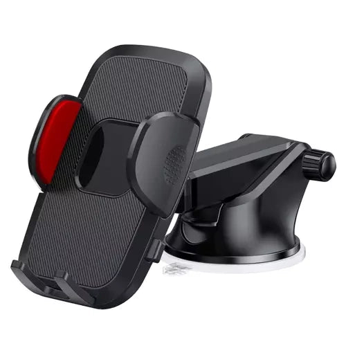 Auto Držač za Telefon s Teleskopskom Rukom 12-16.5cm Crni