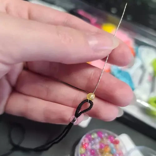 Set za Izradu Narukvica, 23x12x3cm, Višebojni, 6+