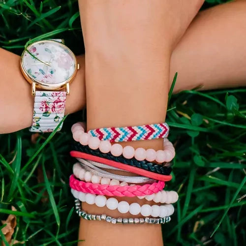 Set za Izradu Narukvica, 23x12x3cm, Višebojni, 6+