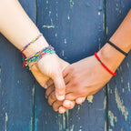 Set za Izradu Narukvica, 23x12x3cm, Višebojni, 6+