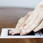 Set Za Otiska Bebe Ruku i Stopala