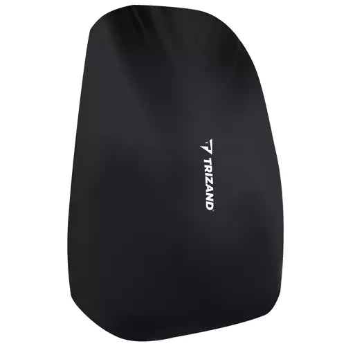 Crni Planinarski Ruksak XL 50 x 30 x 22 cm, 25 l s Kišnom Navlakom