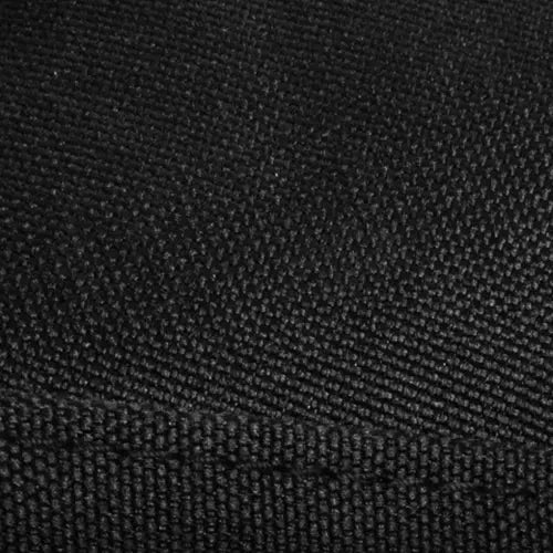 Crni Planinarski Ruksak XL 50 x 30 x 22 cm, 25 l s Kišnom Navlakom