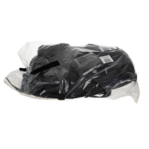 Crni Planinarski Ruksak XL 50 x 30 x 22 cm, 25 l s Kišnom Navlakom