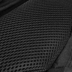 Crni Planinarski Ruksak XL 50 x 30 x 22 cm, 25 l s Kišnom Navlakom