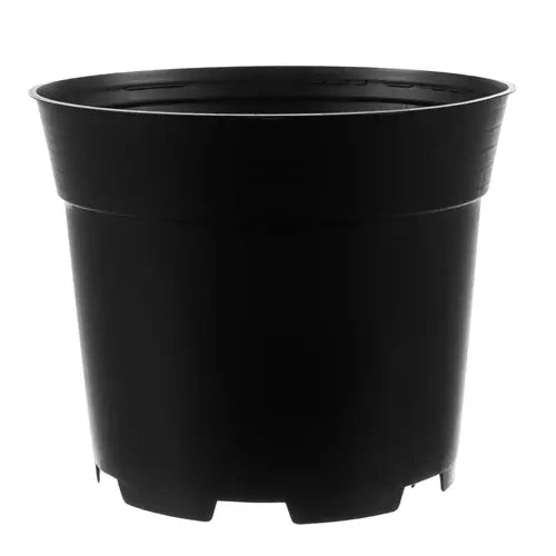 Set Proizvodnih Posuda za Sadnju 16 cm, 2 L, Crne, 500 Komada