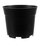 Set Proizvodnih Posuda za Sadnju 16 cm, 2 L, Crne, 500 Komada