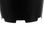 Set Proizvodnih Posuda za Sadnju 16 cm, 2 L, Crne, 500 Komada