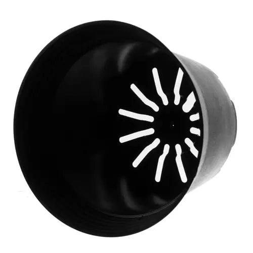 Set Proizvodnih Posuda za Sadnju 16 cm, 2 L, Crne, 500 Komada