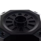 Baterijska Pumpa za Madrace, 13 x 9.2 x 7.5 cm, Crna