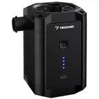 Baterijska Pumpa za Madrace, 13 x 9.2 x 7.5 cm, Crna