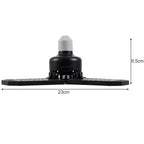 LED Lampa za Rast Biljaka 108 LED, 23 x 9.5 cm, Crveno-Plava, E27