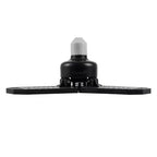 LED Lampa za Rast Biljaka 108 LED, 23 x 9.5 cm, Crveno-Plava, E27