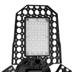 LED Lampa za Rast Biljaka 108 LED, 23 x 9.5 cm, Crveno-Plava, E27