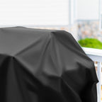 Zaštitna Navlaka za Roštilj 100x60x95 cm Crna